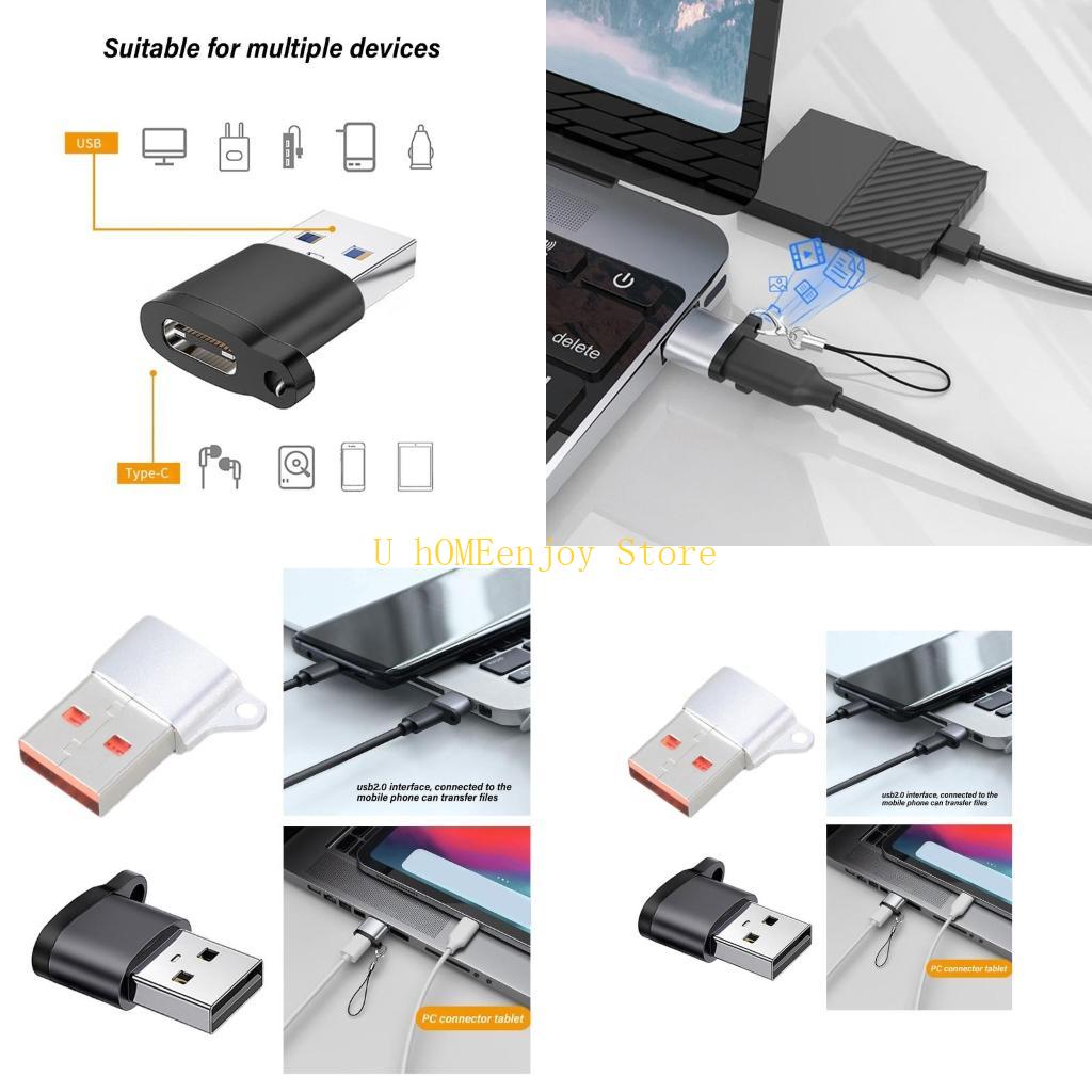 Electronics And Gadgets With C - B0KF USB C tot USB -adapter,