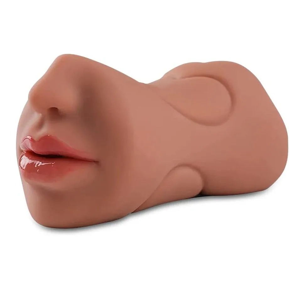 Electronics Gadgets For Women - 3-in-1 realistische vagina, anaal en orale
