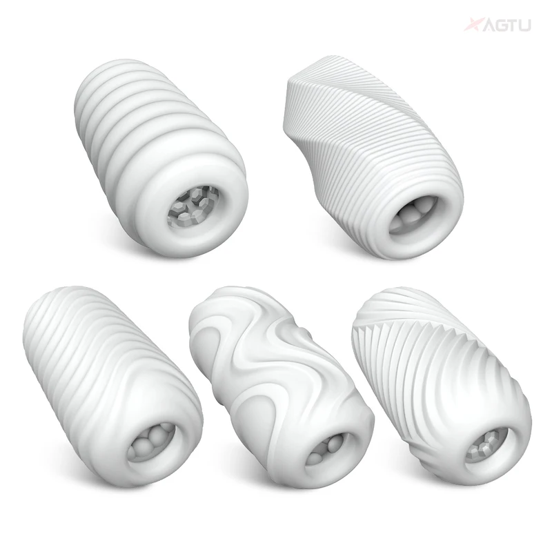 Electronics Gadgets For Women - Mannen Aircraft Cup Mannelijke Masturbator Orale
