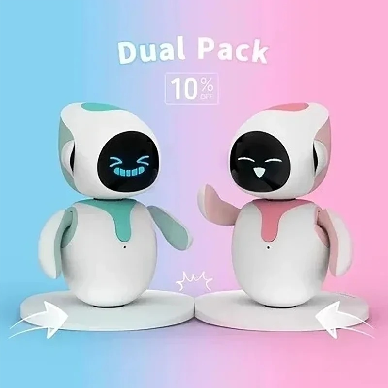 Electronic Gift - 2026 Nieuwe AI Slimme Robot Emotionele