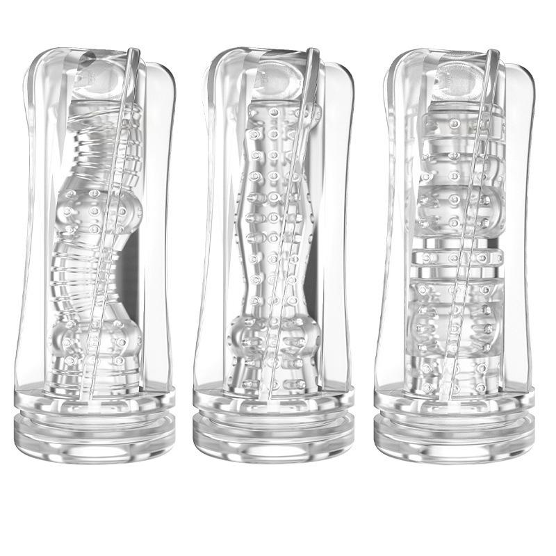 Electronics Gadgets For Women - Mannelijke Masturbator Cup Zachte Pussy Seks