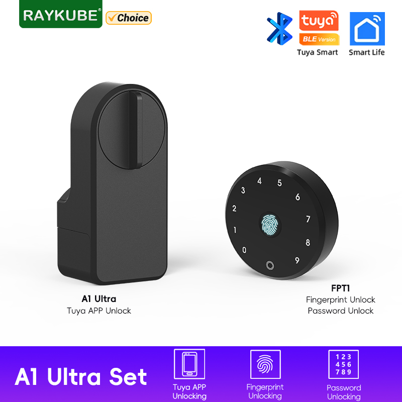 Unique Electronics Gadgets - Nieuwe RAYKUBE A1 Ultra Tuya BLE
