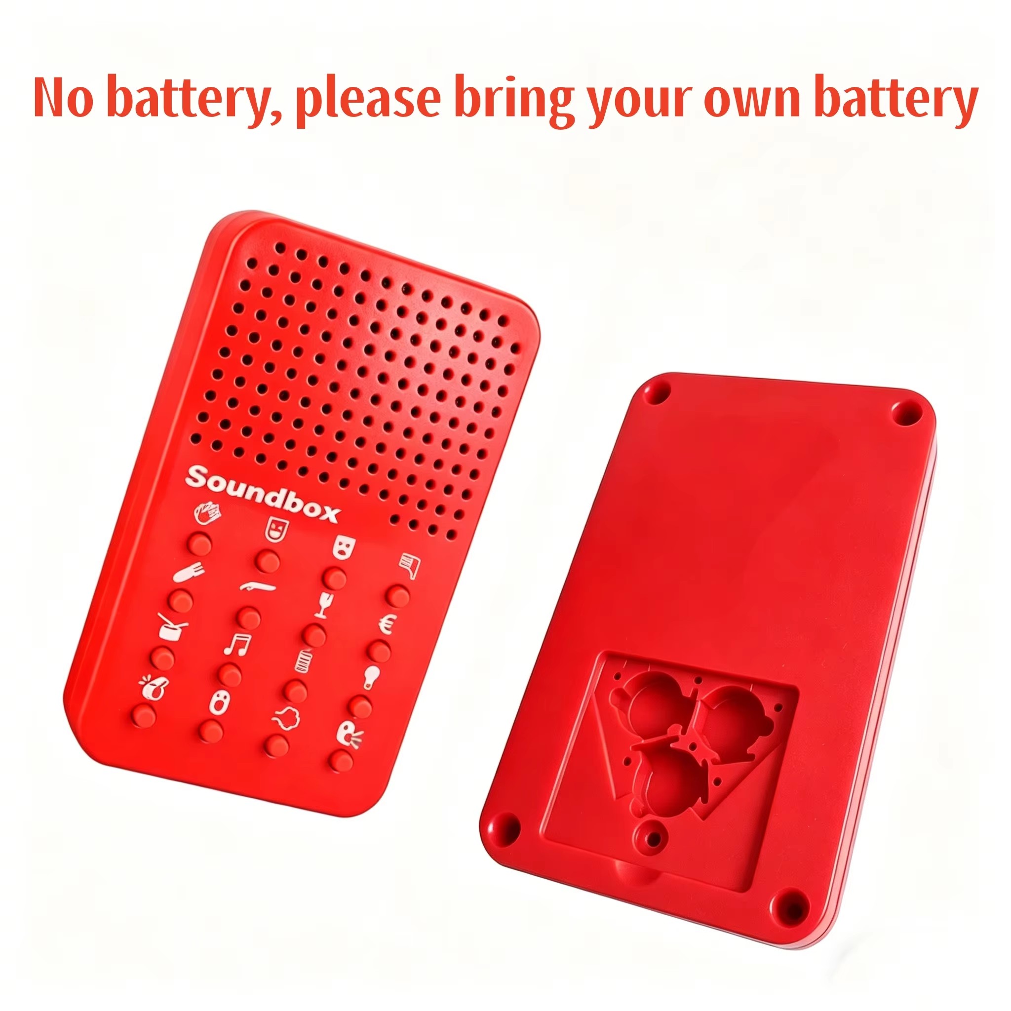 Grappige compacte geluidsmachi - Electronics Gadgets To Gift recensie en prijs