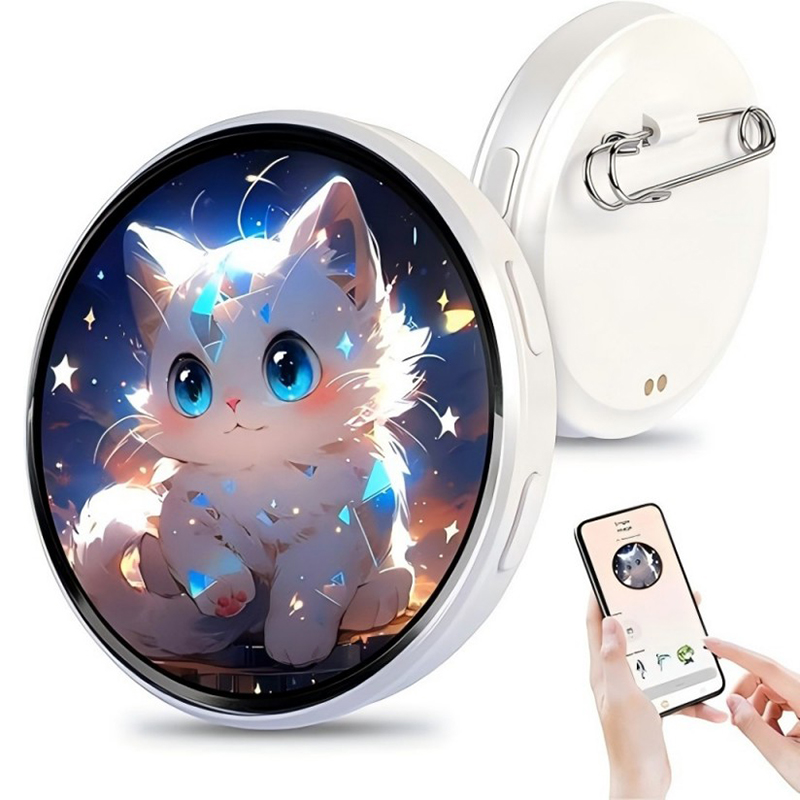 Anime E-Badge Display Pin Dyna - Modern Electronics Gadgets recensie en prijs