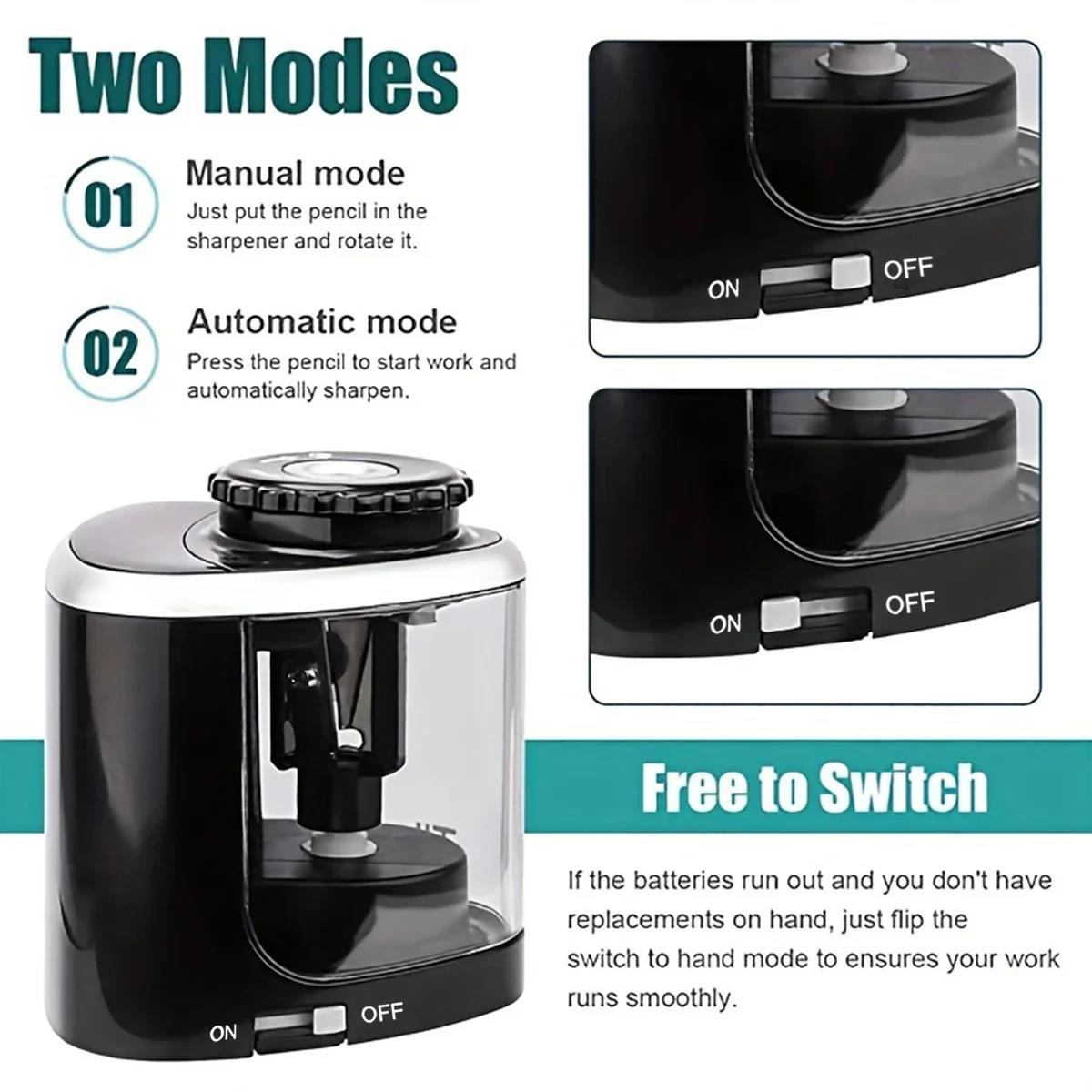 Automatische Elektrische Punte - Electronics Home Gadgets recensie en prijs