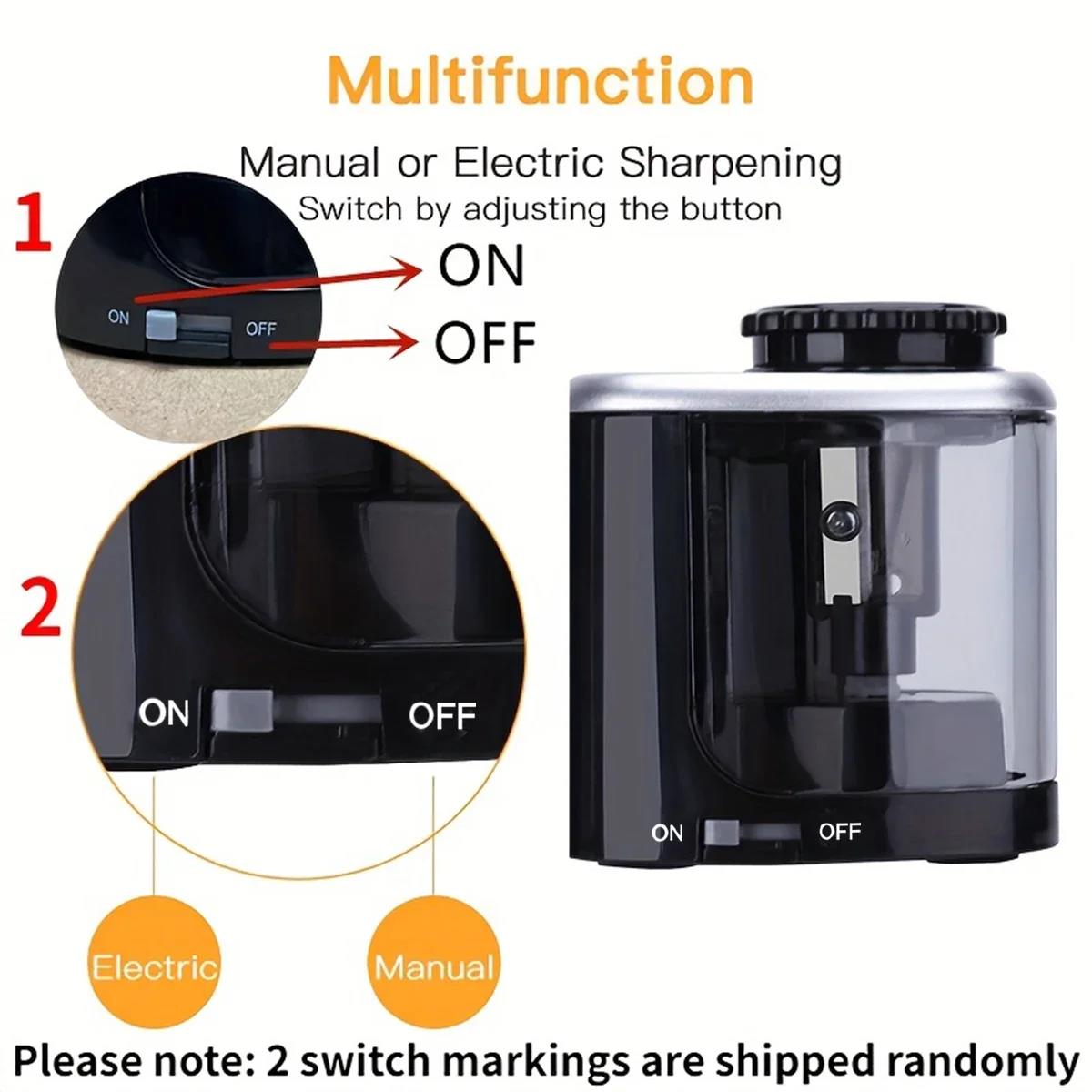 Automatische Elektrische Punte - Electronics Home Gadgets recensie en prijs