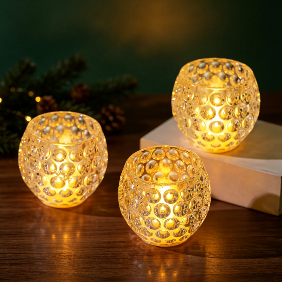 LED Elektronische Kaarslicht K - Electronics Gadgets For Home recensie en prijs