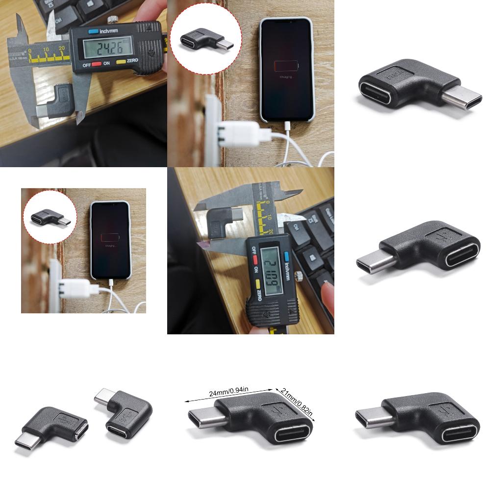 90 graden USB C-koppeling voor - Electronics And Gadgets With C recensie en prijs