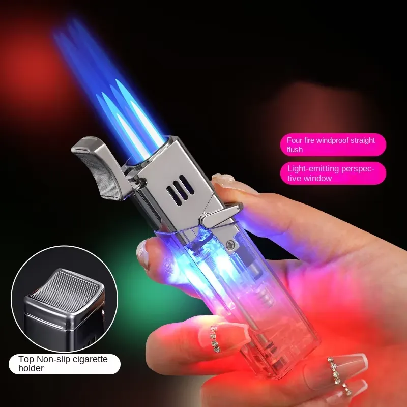 Metalen winddichte sigarenaans - Electronics Gadgets To Gift recensie en prijs