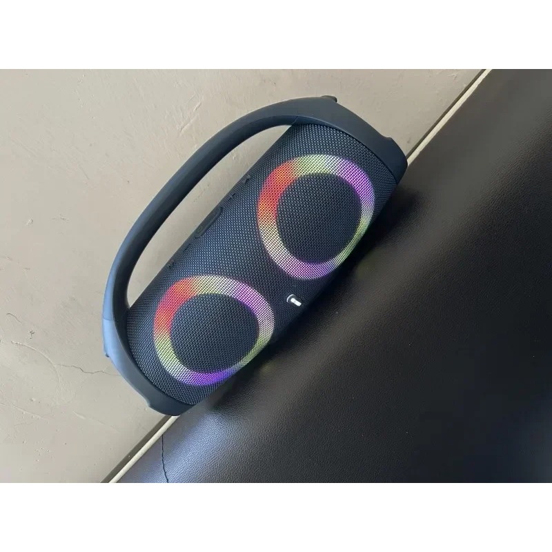 100W High Power Bluetooth-luid - Bluetooth Speaker Waterproof recensie en prijs