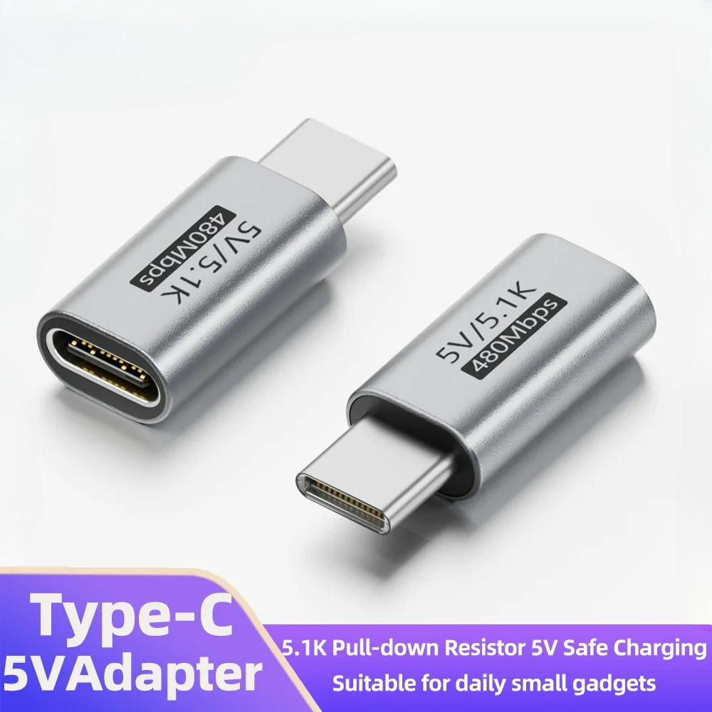 USB-C 5.1K Weerstand Oplaadada - Electronics And Gadgets With C recensie en prijs