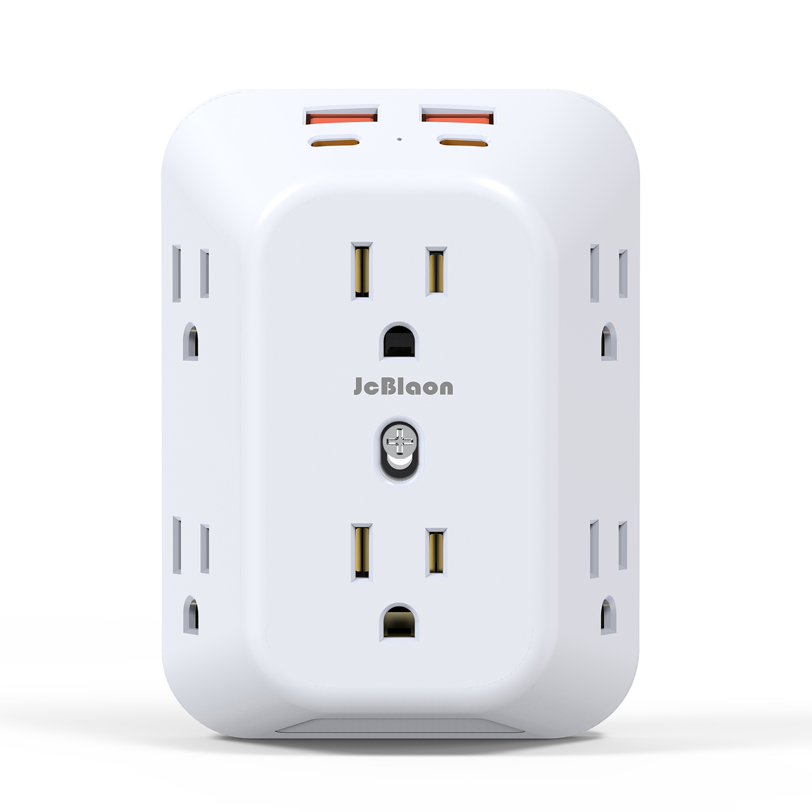 Stekkerdoos met USB-wandlader, - Electronics Gadgets For Home recensie en prijs