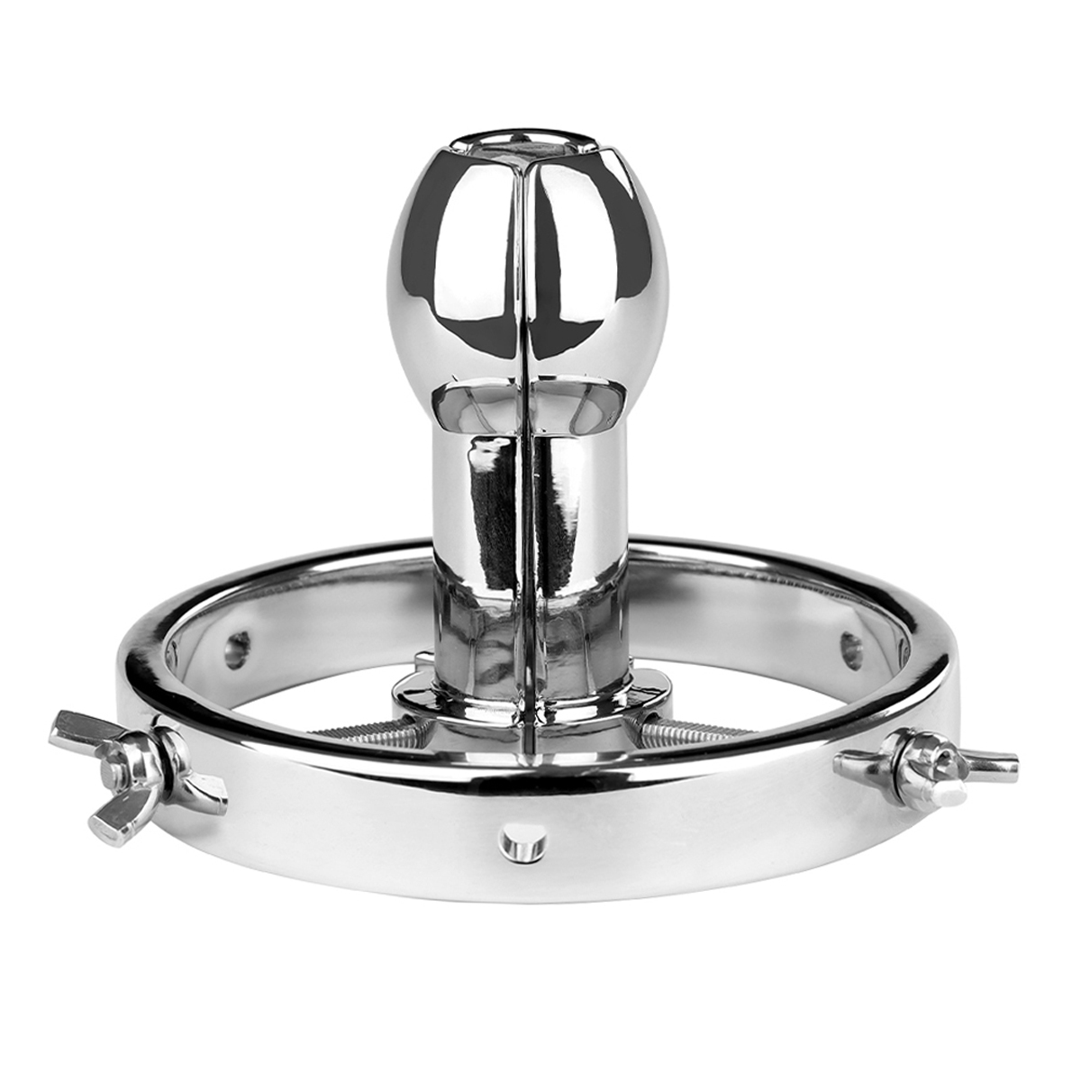 Metalen Enorme Anale Dilatador - Electronics Gadgets For Women recensie en prijs