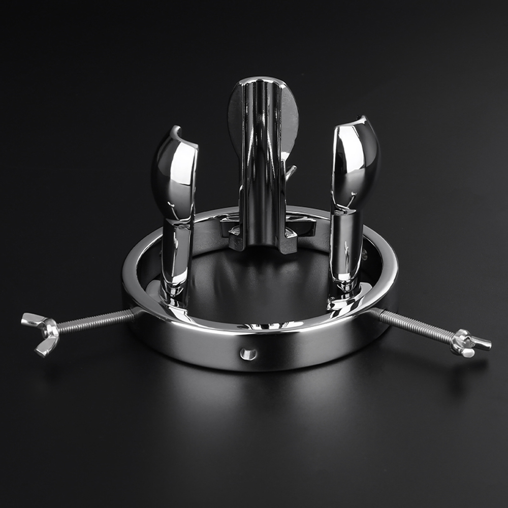 Metalen Enorme Anale Dilatador - Electronics Gadgets For Women recensie en prijs