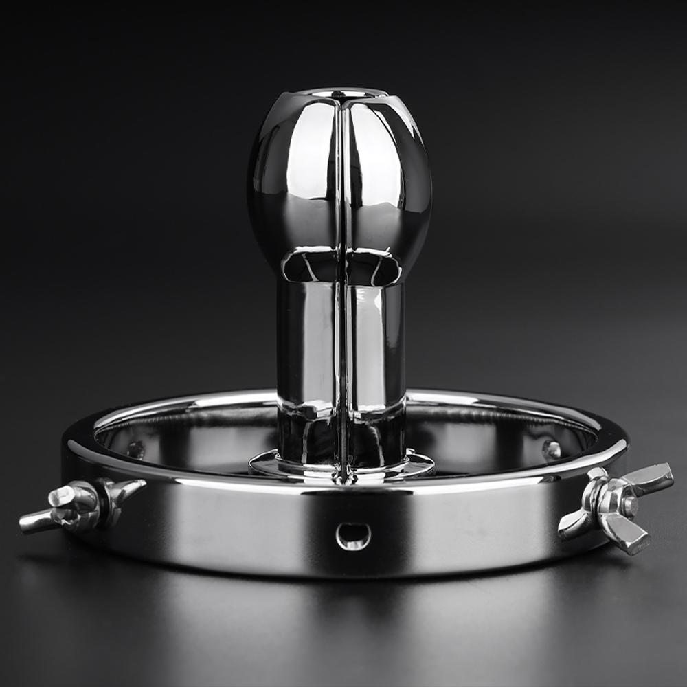 Metalen Enorme Anale Dilatador - Electronics Gadgets For Women recensie en prijs
