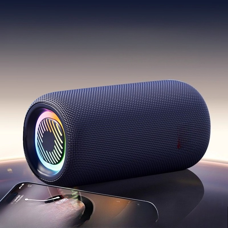 Slimme Bluetooth-luidspreker D - Bluetooth Speaker Waterproof recensie en prijs