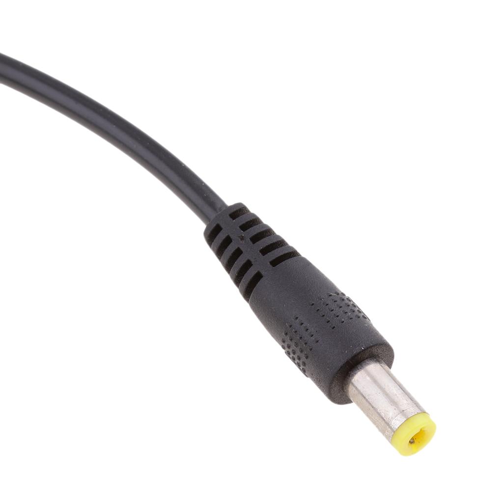 USB-mannetje naar DC-voedingsk - Electronics And Gadgets With C recensie en prijs