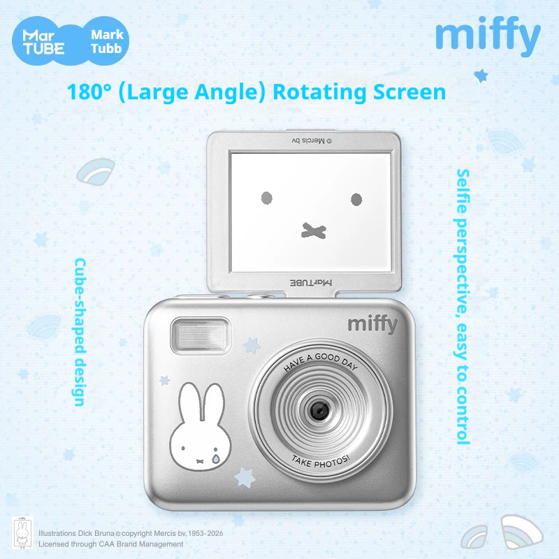 Martube Nieuwe Miffy CCD Digit - Electronic Gift recensie en prijs