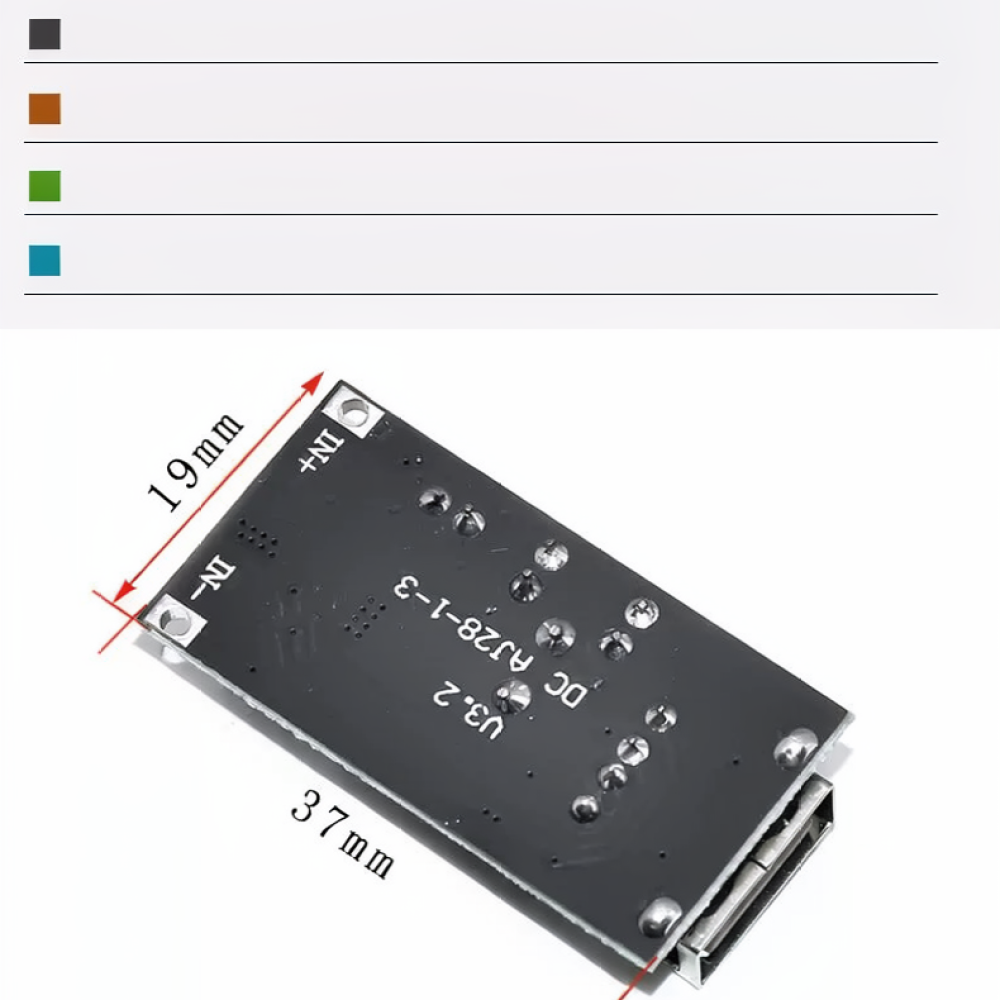 Snelle opladermodule QC3.0 USB - Electronics And Gadgets With C recensie en prijs