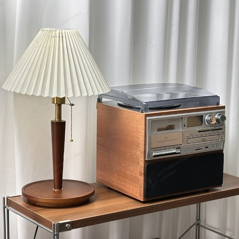Retro vinyl-cd alles-in-één-ap - Bluetooth Speaker Waterproof recensie en prijs