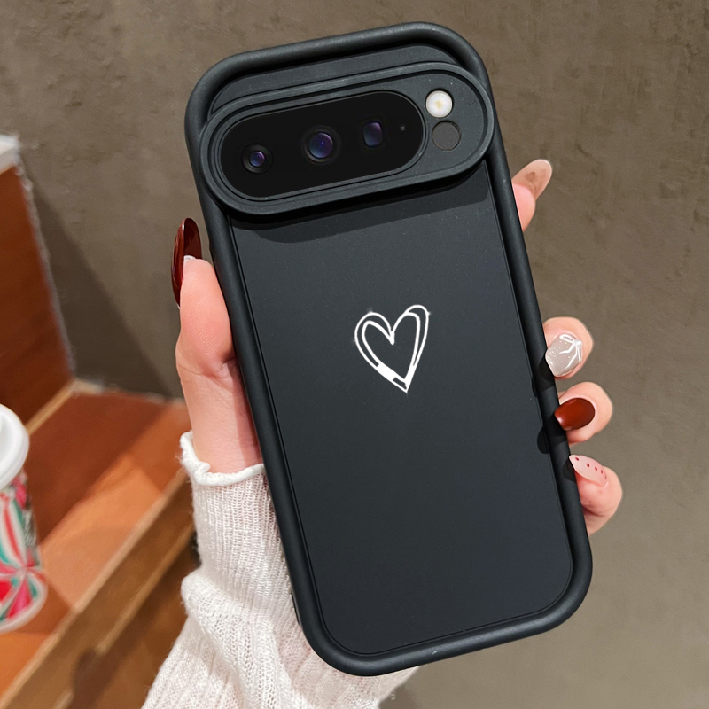 Eenvoudige Liefde Patroon Zach - Google Pixel 8A recensie en prijs