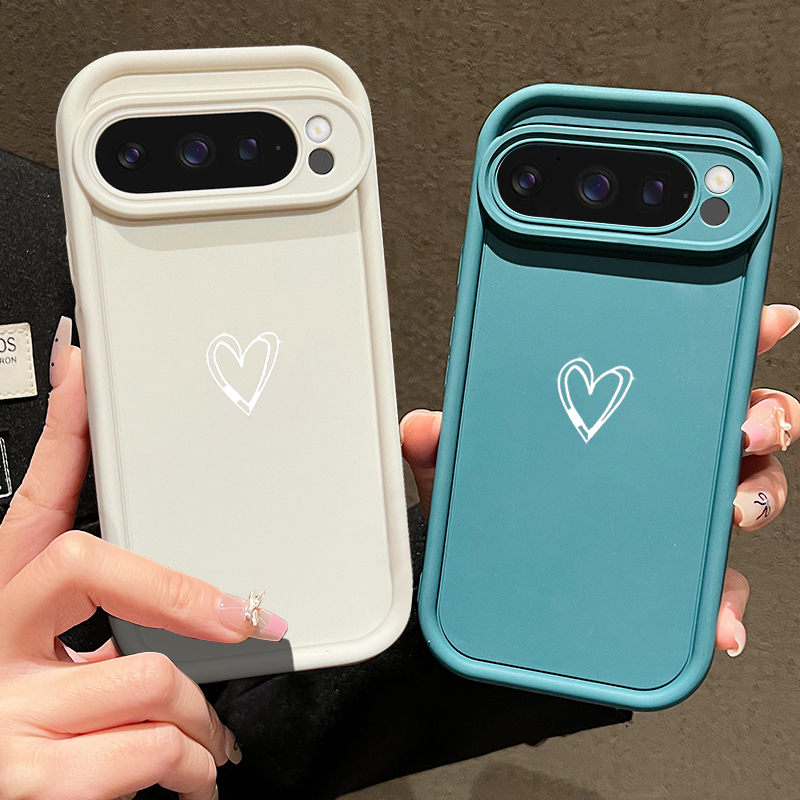 Eenvoudige Liefde Patroon Zach - Google Pixel 8A recensie en prijs