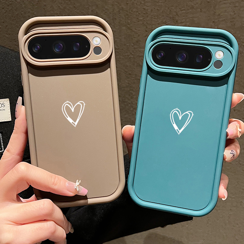 Eenvoudige Liefde Patroon Zach - Google Pixel 8A recensie en prijs