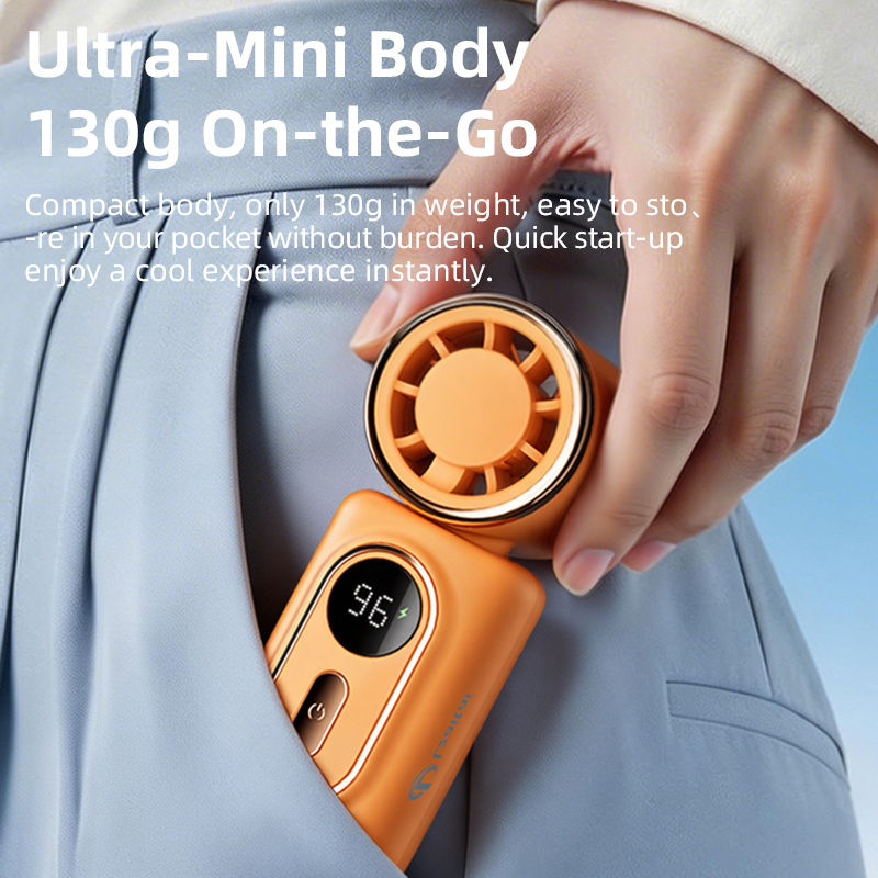 Miniventilator Handbediende kl - Electronics Home Gadgets recensie en prijs