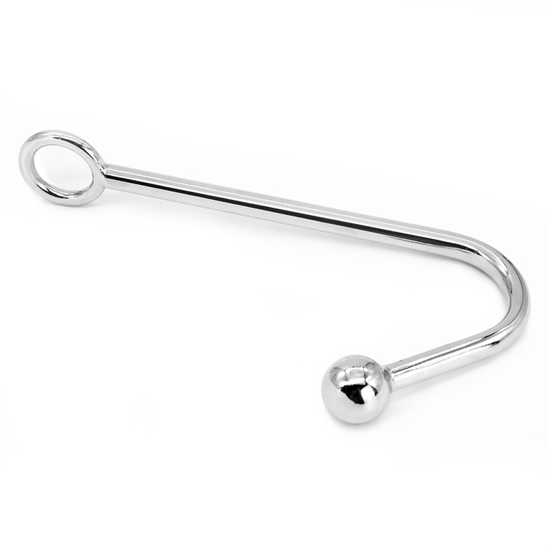 Metalen Anale Plug Anus Haak S - Electronics Gadgets For Women recensie en prijs