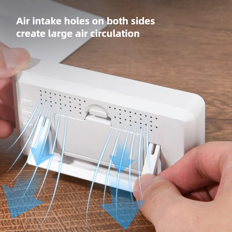 Elektronische thermometer-hygr - Unique Electronics Gadgets recensie en prijs