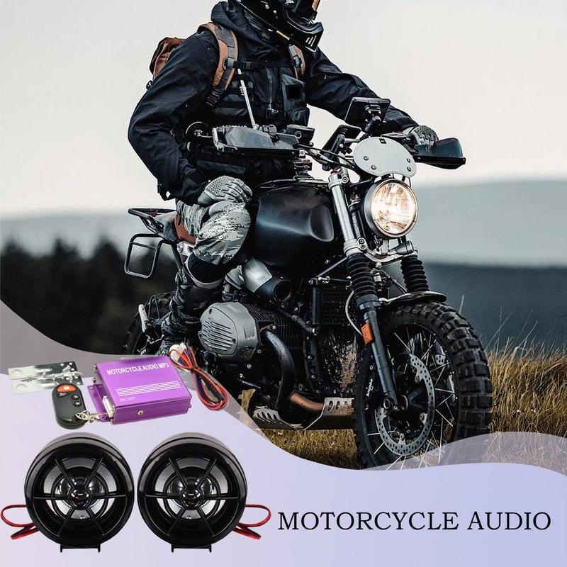 Motorfiets B luetooth-luidspre - Bluetooth Speaker Waterproof recensie en prijs