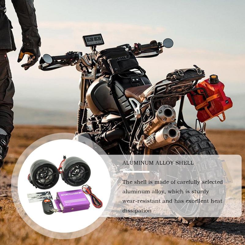 Motorfiets B luetooth-luidspre - Bluetooth Speaker Waterproof recensie en prijs