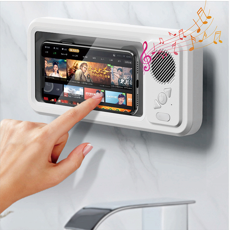 Waterdichte telefoonhouder met - Bluetooth Speaker Waterproof recensie en prijs