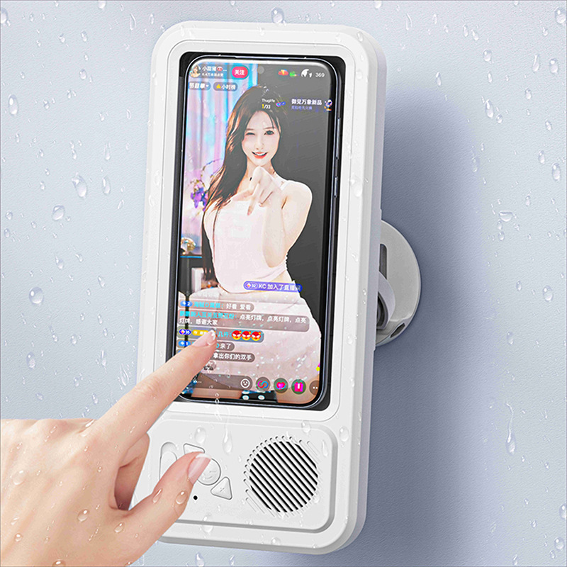 Waterdichte telefoonhouder met - Bluetooth Speaker Waterproof recensie en prijs