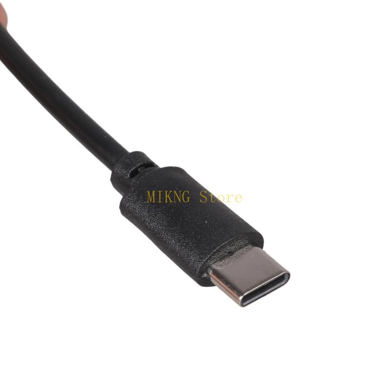 2-pins naar Type C mannelijke  - Electronics And Gadgets With C recensie en prijs