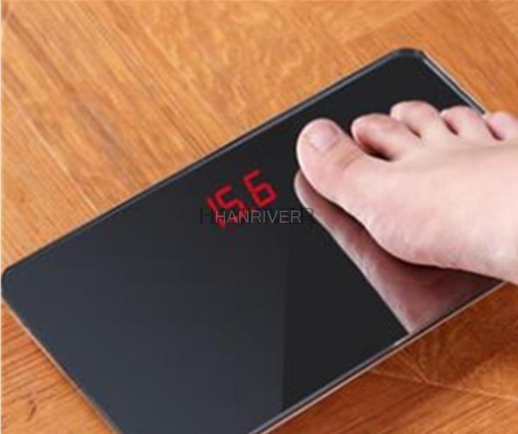 Nieuwe elektronische weegschaa - Electronics Home Gadgets recensie en prijs