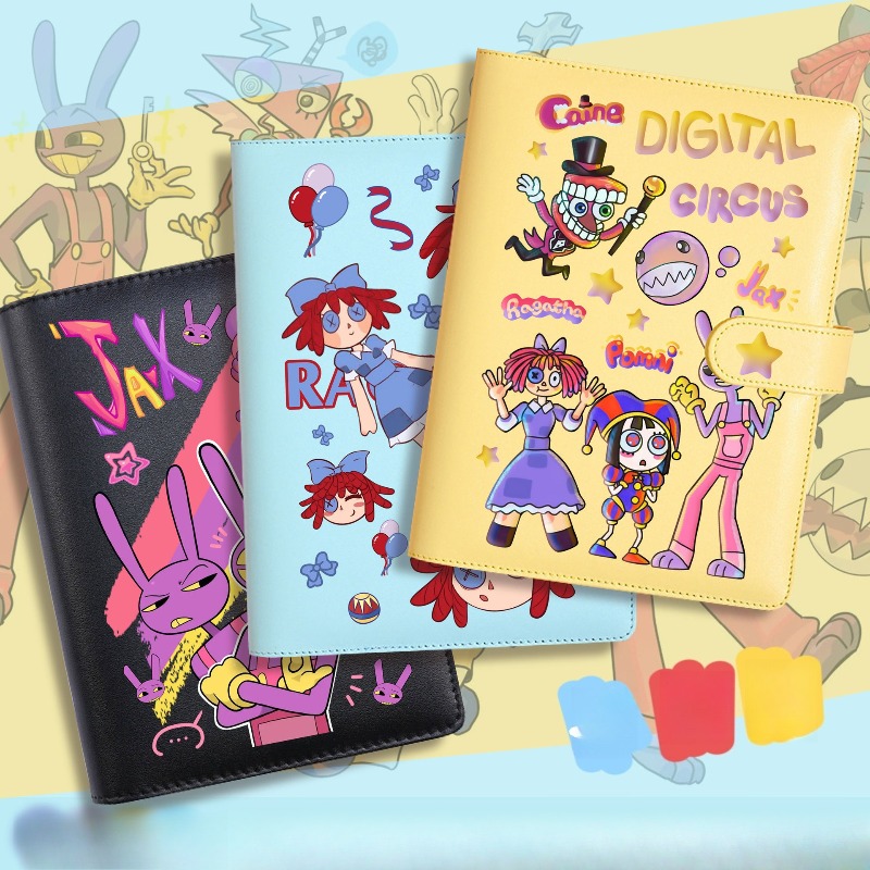 Hot The Amazing Digital Circus - Electronic Gift recensie en prijs