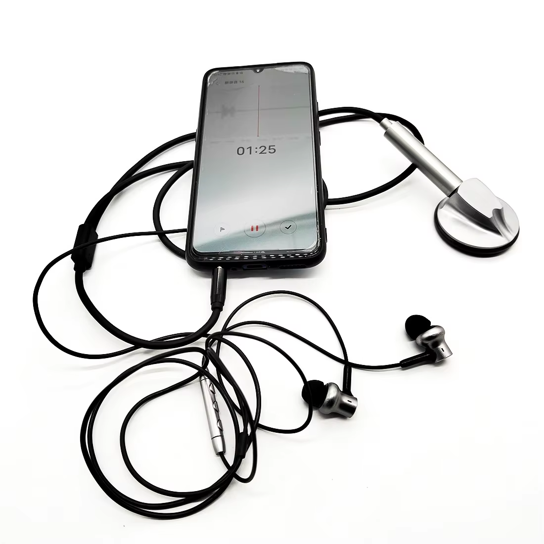 Digitale elektronische stethos - Unique Electronics Gadgets recensie en prijs