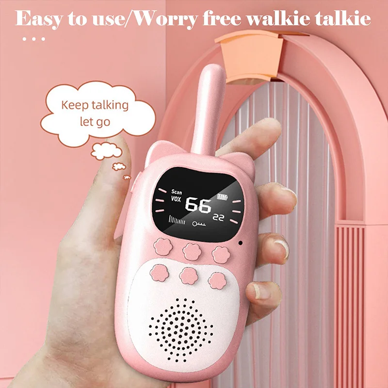 Kinderen Spy Gadgets Baby Radi - Electronics Gadgets To Gift recensie en prijs