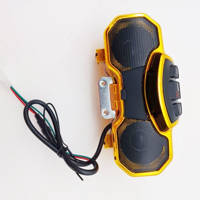 A03Z-Motorfietsluidspreker met - Bluetooth Speaker Waterproof recensie en prijs