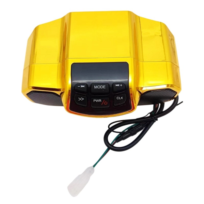 A03Z-Motorfietsluidspreker met - Bluetooth Speaker Waterproof recensie en prijs