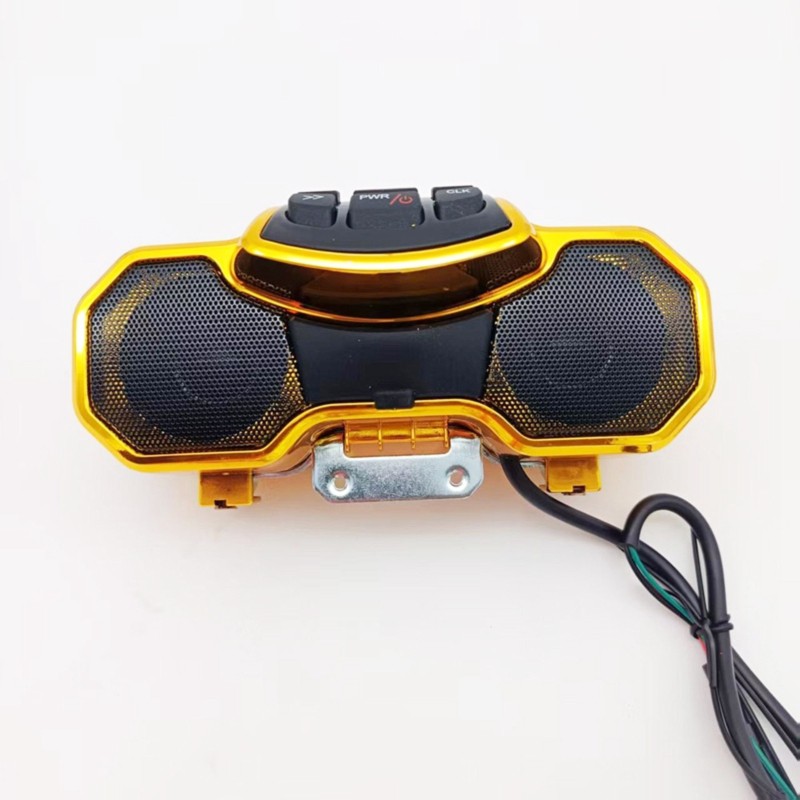 A03Z-Motorfietsluidspreker met - Bluetooth Speaker Waterproof recensie en prijs