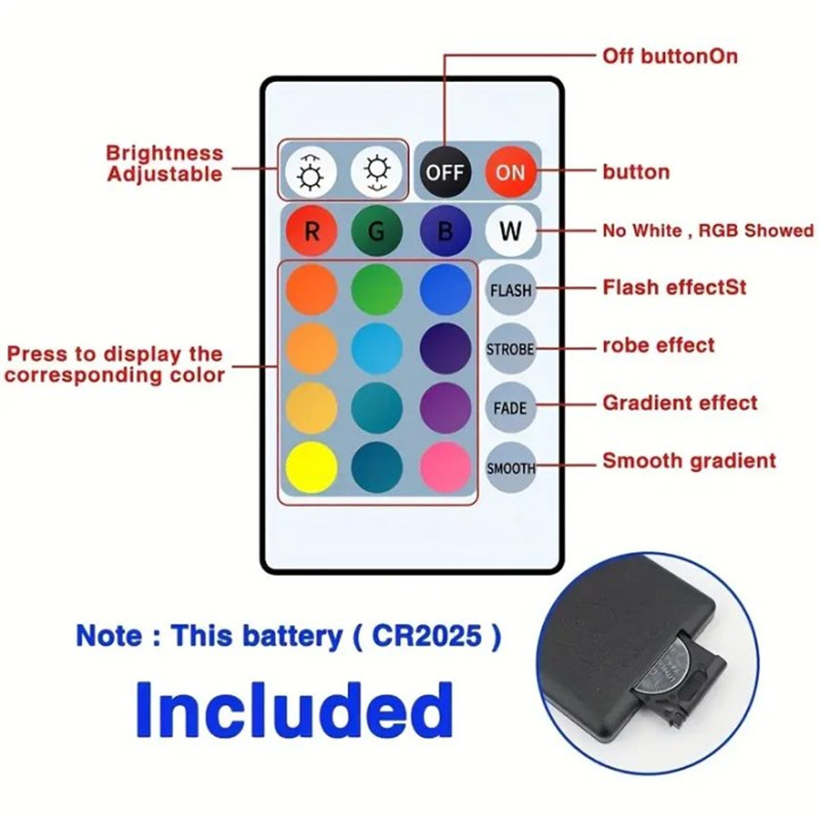 Bluetooth Led Lights Strip 505 - Electronics Gadgets For Home recensie en prijs