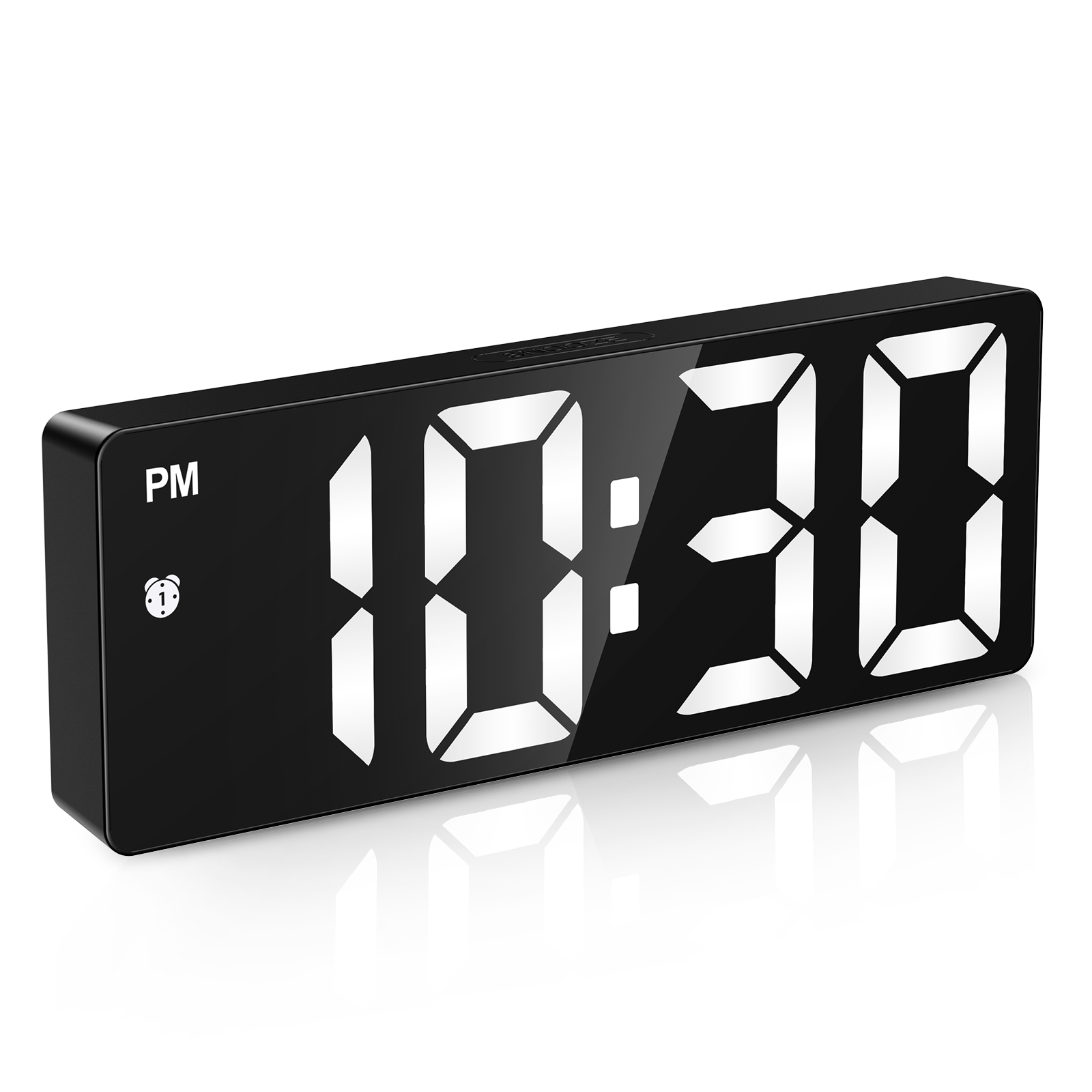 ORIA Verbeterde LED-klok Digit - Modern Electronics Gadgets recensie en prijs