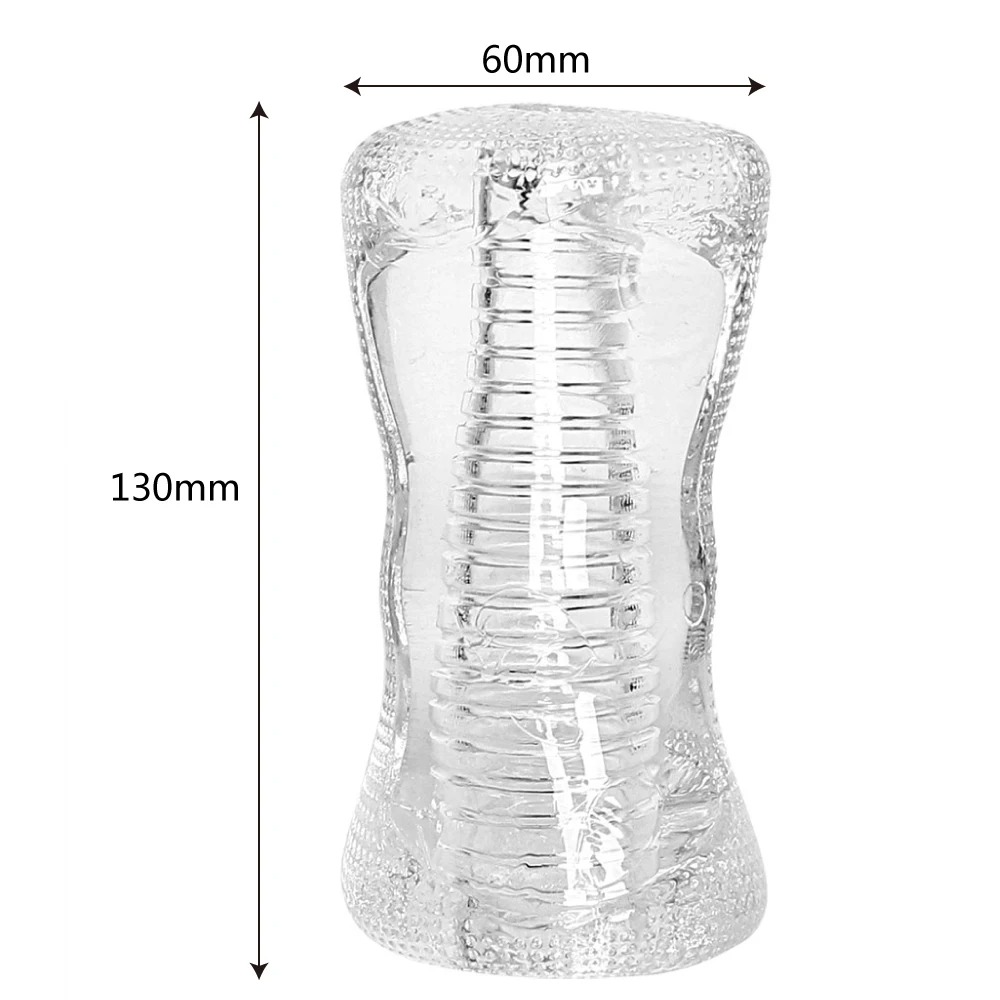 13Cm Kunstkut Transparante Jel - Electronics Gadgets For Women recensie en prijs