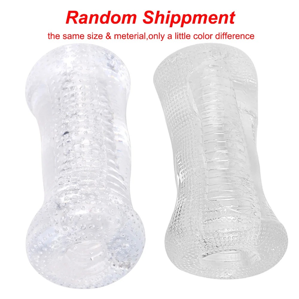 13Cm Kunstkut Transparante Jel - Electronics Gadgets For Women recensie en prijs