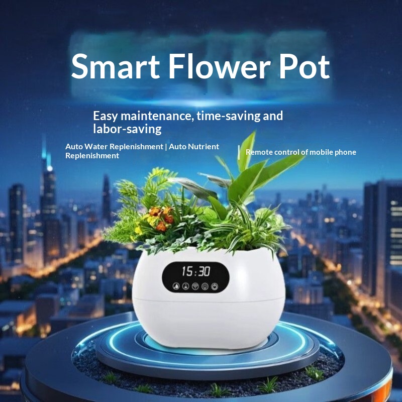 AI Intelligente Bloempot Autom - Electronic Gift recensie en prijs