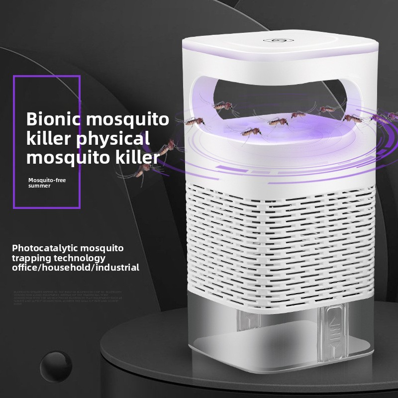 Nieuwe Muggen Killer Lamp USB  - Unique Electronics Gadgets recensie en prijs