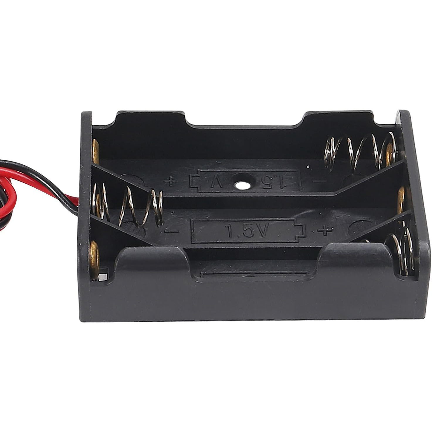 10 stks AAA Batterij Houder 3X - Unique Electronics Gadgets recensie en prijs