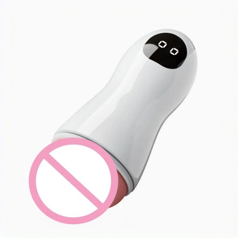 Nieuwe 1-delige mannenmasturba - Electronics Gadgets For Women recensie en prijs